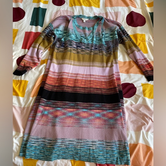 Sweater dress set - Picture 6 of 7